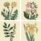 Vintage Flowers Paint-by-Number Gallery Mini Kit by Artist's Loft®